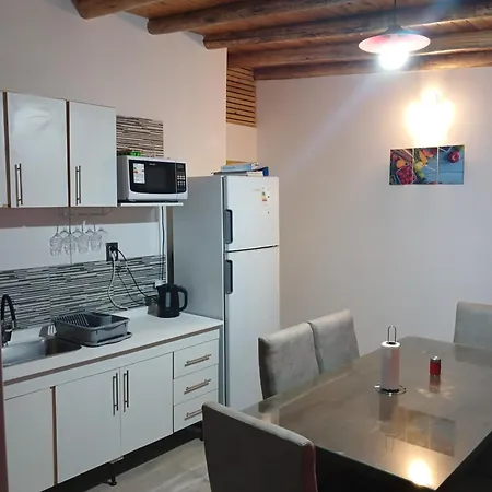 Alojamiento El Ancla San Rafael  Exterior photo