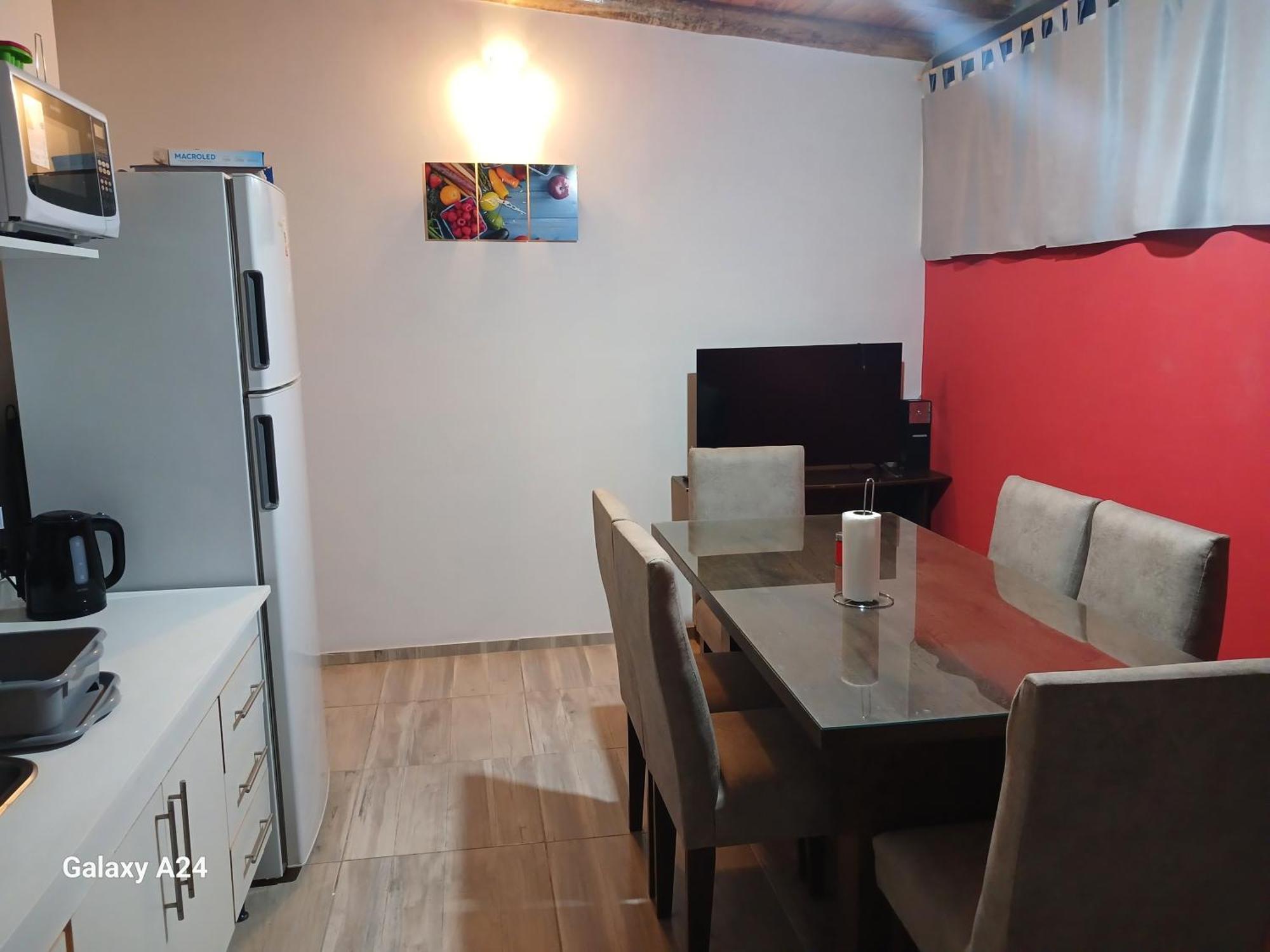 Holiday home El Ancla *