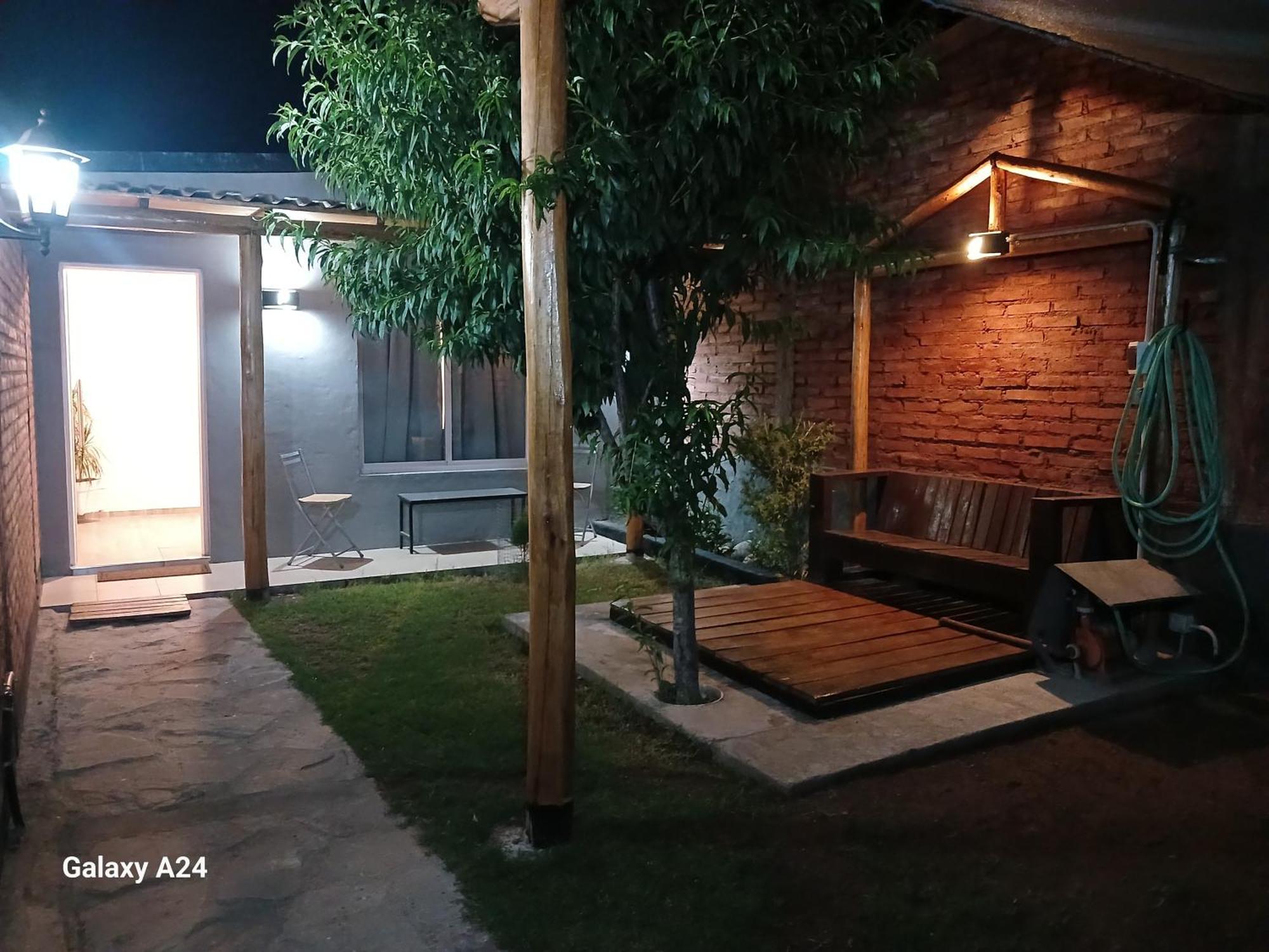 El Ancla Holiday home *
