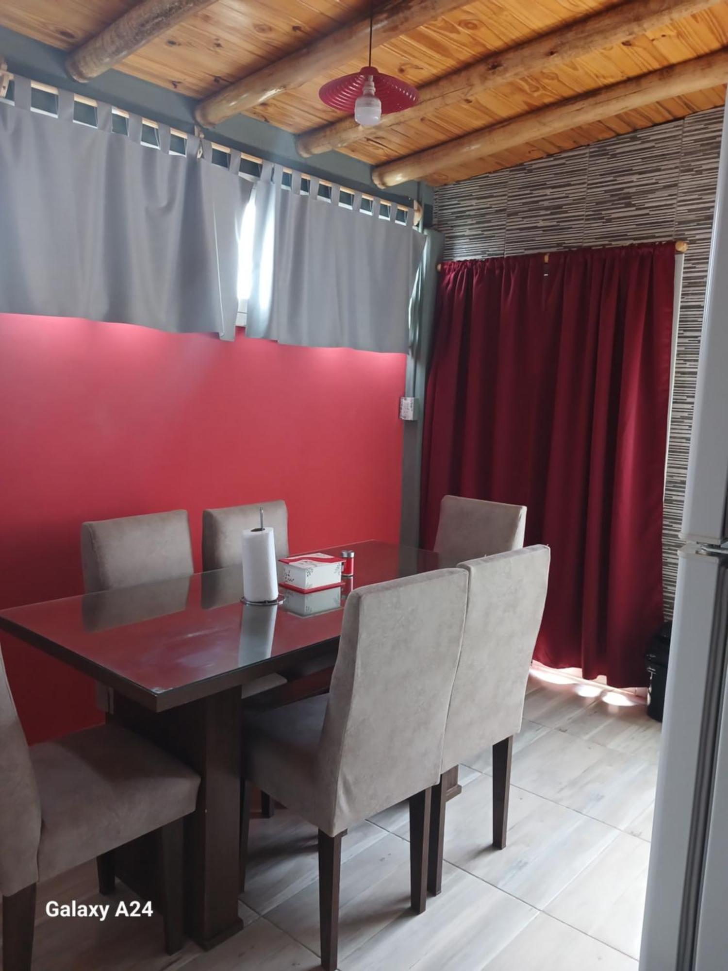 Holiday home El Ancla San Rafael (Mendoza)